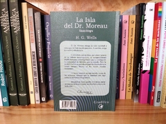 La isla del Dr Moreau - comprar online