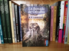 LA LLAMADA DE CTHULHU