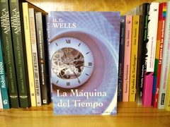 Colección H.G. Wells 4 libros nuevos - comprar online