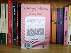 La señora Dalloway - comprar online