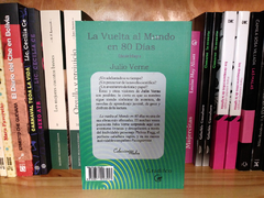 La vuelta al mundo en 80 días - comprar online