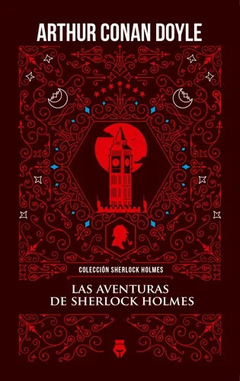 Colección Completa Sherlock Holmes 8 Libros Nuevos en internet