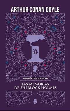 Colección Completa Sherlock Holmes 8 Libros Nuevos - comprar online