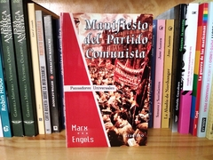 Manifiesto del partido comunista