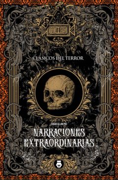 Narraciones extraordinarias, Edición Del Fondo