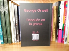 Rebelión en la granja - comprar online