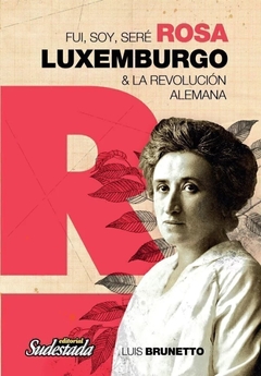 Fui, soy, seré. Rosa Luxemburgo y la revolución alemana