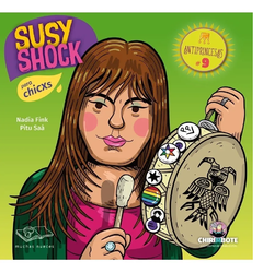 SUSY SHOCK PARA CHICXS