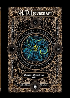 Colección Cuentos Completos Howard Phillips Lovecraft 5 Libros Nuevos - comprar online