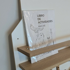 Libro De Actividades