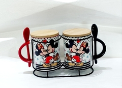 Canecas Mickey e Minie - Florart Floricultura 