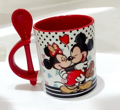 Canecas Mickey e Minie