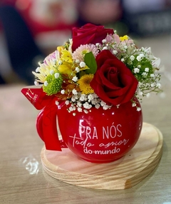 Todo Amor em Flores