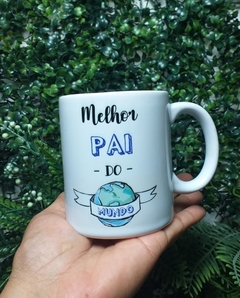 Caneca do Papai - comprar online