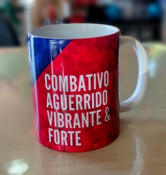 Caneca do Fortaleza - Florart Floricultura 