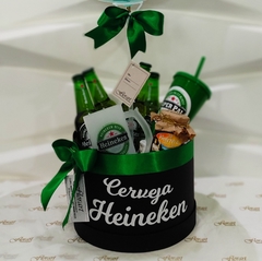 Box com cervejas Heineken - comprar online