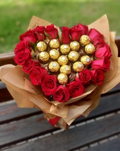 Ramalhete Valentine's Day - comprar online