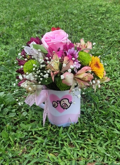 Imagem do Caneca da Mamãe com Flores