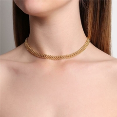 Choker Renda de Esferas