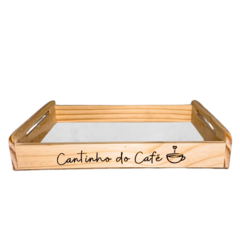 New Bandeja Cantinho do Café - comprar online