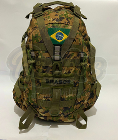 MOCHILA ASSAULT 40 LTS - - comprar online