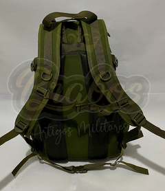 MOCHILA ASSAULT 40 LTS - VERDE na internet