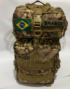 MOCHILA ASSAULT 50Lts - - comprar online