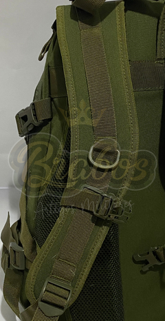 MOCHILA ASSAULT 40 LTS - VERDE - comprar online