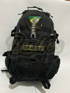 MOCHILA ASSAULT 40 LTS - PRETA