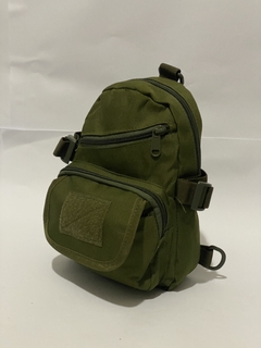 BOLSA TÁTICA MILITAR - TRANSVERSAL na internet