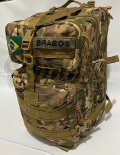 MOCHILA ASSAULT 50Lts - na internet