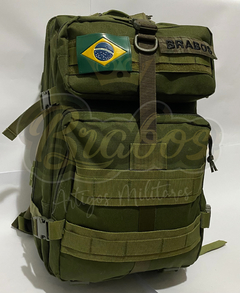 MOCHILA ASSAULT 50 Lts - VERDE - comprar online