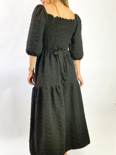 VESTIDO PANDORA | PRETO - loja online