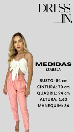 BLUSA CUPRO JASMIM | ROSA CHICLE na internet