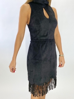 Vestido Stef | PRETO - loja online