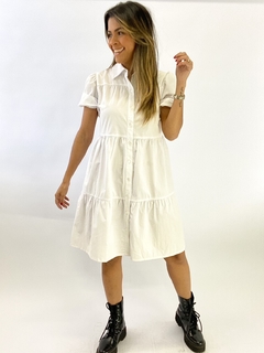 VESTIDO SERENA | BRANCO - comprar online