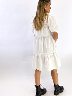 VESTIDO SERENA | BRANCO - comprar online