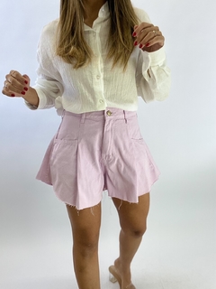 Shorts Cali | Lavanda - comprar online