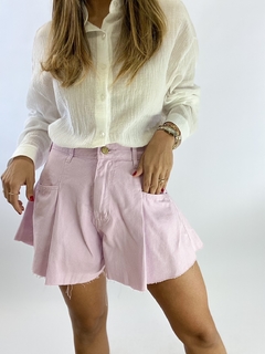 Shorts Cali | Lavanda