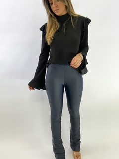 CALÇA TINA | CINZA CHUMBO - comprar online