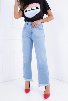 CALÇA JEANS ALANA