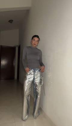 CALÇA JEANS SILVER SHOCK na internet