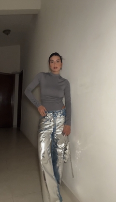 CALÇA JEANS SILVER SHOCK