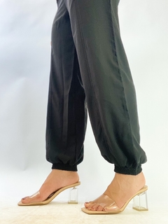 CALÇA JOGGER JASMIM | PRETO - loja online