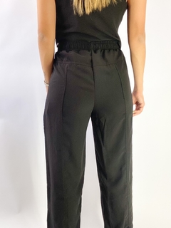 CALÇA JOGGER JASMIM | PRETO - NOHLA 