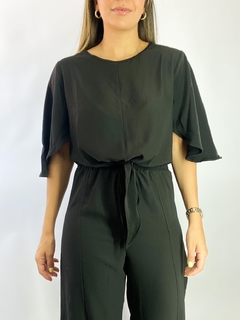 BLUSA ADA | PRETO