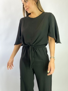 BLUSA ADA | PRETO - NOHLA 