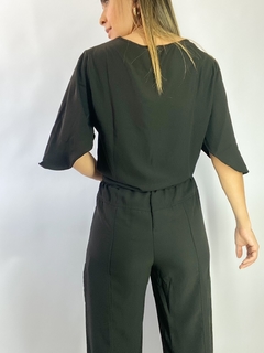 BLUSA ADA | PRETO