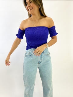 BLUSA IVY | ROXO - comprar online