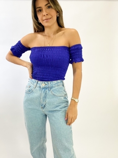 BLUSA IVY | ROXO